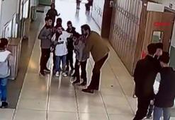 Nefes borusuna cisim kaçtı, öğretmeni böyle kurtardı