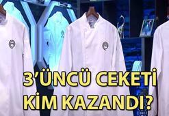 MASTERCHEF 3. CEKET KİMİN OLDU: MasterChef Türkiye son bölümünde 3. ceketi kim kazandı, giydi ve birinci oldu?
