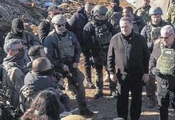Netanyahu: Şimdilik buradayız
