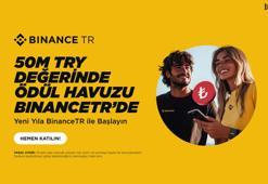 Yeni yıla Binance TR ile başlayın: 50 milyon TRY değerinde ödül havuzu sizi bekliyor!