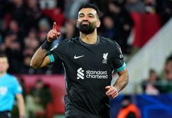 Mohamed Salah'tan Liverpool uğruna büyük fedakarlık!