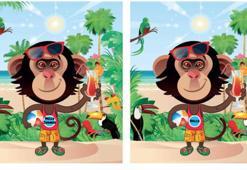 Zihinsel egzersizin en eğlenceli hali! 7 Farkı bularak 7 beceri geliştirin