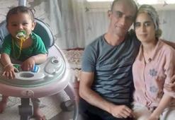 1 yaşındaki Toprak'ın öldü! Anne ile sevgilisi için istenen ceza belli oldu