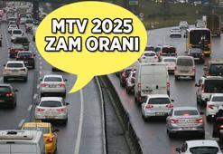 RESMİ GAZETE'DE YAYIMLANDI! 🚩 MTV ZAM ORANI BELLİ OLDU! Motorlu Taşıtlar Vergisi (MTV) 2025 zam oranı yüzde kaç oldu? Hangi araç ne kadar MTV ödeyecek?
