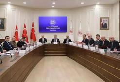 Asgari Ücret Tespit Komisyonu'nun üçüncü toplantısı sona erdi