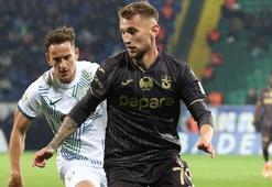 Trabzonspor'dan sakatlık açıklaması