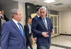 Bakan Memişoğlu: Suriyelilerin yanında olacağız