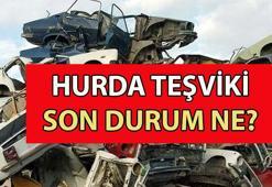 HURDA TEŞVİKİ SON DURUM 📌 2000 model altı (25 yaş üzeri) hurda araç yasası çıktı mı ve ne zaman çıkacak? ÖTV'siz sıfır araç teklifi ne zaman yasalaşacak, şartları neler?