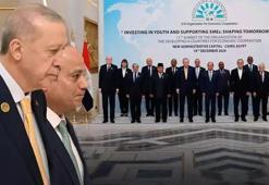 Cumhurbaşkanı Erdoğan: Suriye'nin toprak bütünlüğü önemli