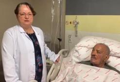 Ferdi Tayfur'dan ameliyat sonrası ilk görüntü