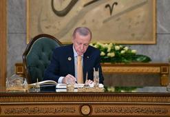 Cumhurbaşkanı Erdoğan: Suriye, İsrail saldırganlığının hedefinde