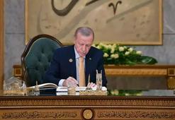 Cumhurbaşkanı Erdoğan: Suriye, İsrail saldırganlığının hedefinde