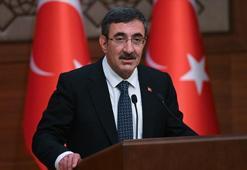 Cumhurbaşkanı Yardımcısı Yılmaz: Enflasyonla mücadeleyi önceliklendirmiş durumdayız