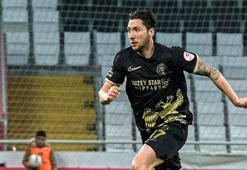 Türkiye Kupası'nda çılgın maç! 10 gol atıldı, Çorum FK turladı