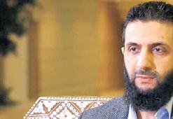 HTŞ lideri Golani: Tehdit değiliz