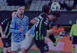 Başakşehir'den UEFA Konferans Ligi'ne erken veda!