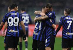 Inter, İtalya Kupası'nda 2 golle tur atladı!