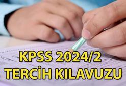 KPSS 2024/2 Merkezi Atama Tercih Kılavuzu: KPSS 2024/2 Lisans, Ön Lisans, Ortaöğretim merkezi atama tercihi nereden, nasıl yapılır?