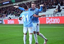 Krzysztof Piatek: Daha öncesinde kazanmamız gereken maçlar vardı!