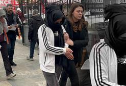 78 yıl hapis ceza var! 5'inci çocuğuna hamile 24 yaşındaki kadın tutuklandı