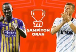 Fenerbahçe kritik Eyüpspor deplasmanında, Şampiyon Oran farkı Misli'de!