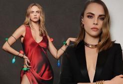 Dünyaca ünlü mankeni kimse tanıyamadı! 'Elton John' oldu 51 yıl sonra yeniden çekildi