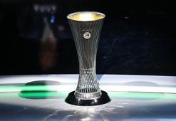 UEFA Konferans Ligi'nde play-off eşleşmeleri belli oldu