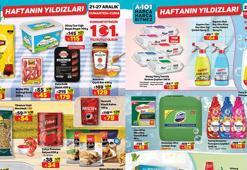 İNDİRİMLİ A101 AKTÜEL KATALOGLARI (21-27 ARALIK) 📢 A101 26 Aralık Perşembe Aldın Aldın aktüel kataloğunda bu hafta neler var? Buhar Kazanlı Ütü, Waffle Makinesi, Halı/Koltuk Yıkama Makinesi...