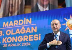 Cumhurbaşkanı Erdoğan'dan Suriye mesajı: Çok hassas bir dönemden geçiyoruz