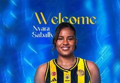 Fenerbahçe Opet, Nyara Sabally'i kadrosuna kattı!