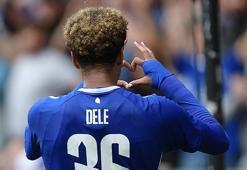 Dele Alli, Everton'dan ayrıldığını açıkladı!