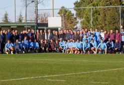 Trabzonspor'a eski asbaşkanlar ve kurul üyelerinden destek!