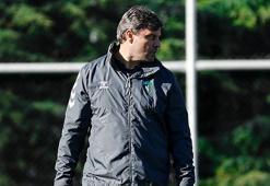 Kocaelispor'da Ertuğrul Sağlam ile yollar ayrıldı!