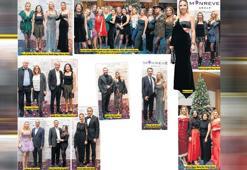 Yeni yıla muhteşem merhaba