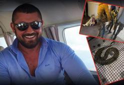 'Çerkes Cengiz'in villasına operasyon! İçeriden çıkanlar herkesi şoke etti