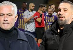 Olaylı maçta kazanan çıkmadı! Fenerbahçe zirve yarışında Eyüpspor engeline takıldı