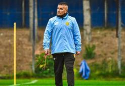 Ankaragücü'nde Kenan Koçak ile yollar ayrıldı!