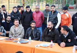Adanaspor'da moral yemeği organizasyonu düzenlendi!