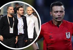 F.Bahçe'nin golü öncesi faul var mı? Eski hakemden tepki: Bir oyuncu 5 defa sarı kartlık faul yapıp niye kart görmez!