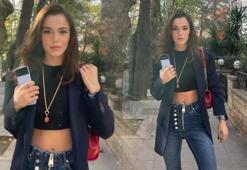 Hafsanur Sancaktutan çok korkuyorum diyerek açıkladı! 'Numaramı değiştireceğim'