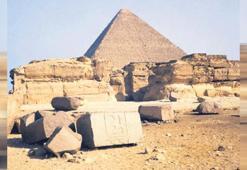 Piramitler YouTuber’a kiralandı