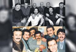 41 yıl sonra aynı poz