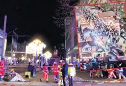 Noel pazarına kanlı saldırı: 2 ölü, 53 yaralı