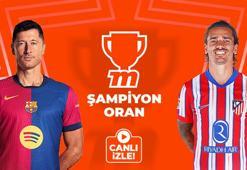Barcelona – Atletico Madrid karşılaşması Şampiyon Oranlar ve canlı yayınla Misli’de!