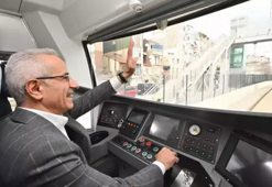 Bakan Uraloğlu açıkladı: Marmaray'dan yeni rekor