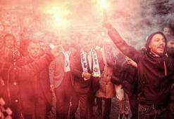 Başkan adayı Serdal Adalı, Köyiçi'nde Beşiktaşlı taraftarlarla buluştu