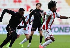 Sivasspor ile Samsunspor yenişemedi! Gol sesi yok