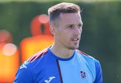 Trabzonspor'da Mislav Orsic'in sözleşmesi feshedildi!