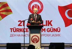 TBMM Başkanı Numan Kurtulmuş: Türkçe bir zenginliktir