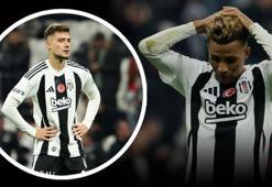 Beşiktaş'ta kabus devam etti! Alanyaspor engeline takıldı